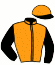 Casaque du jockey de Due Lune
