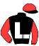 Casaque du jockey de Andy Rodik