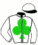 Casaque du jockey de Va Segundo