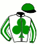 Casaque du jockey de Vuela Bajito
