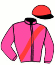 Casaque du jockey de Odyssey Princess