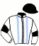 Casaque du jockey de Speed Queen
