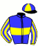 Casaque du jockey de Delincuente Z