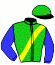 Casaque du jockey de Vale Quatro