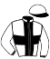 Casaque du jockey de Oculto Deseo
