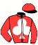 Casaque du jockey de Carasucia