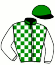 Casaque du jockey de Spring Dream