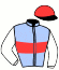 Casaque du jockey de Danger Cuarenta