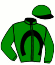 Casaque du jockey de Cruore