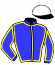 Casaque du jockey de Huracan