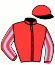 Casaque du jockey de Tierrita