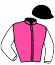 Casaque du jockey de Mandor
