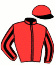 Casaque du jockey de Lille Venn