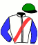Casaque du jockey de El Presuntivo