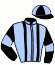 Casaque du jockey de Otimo