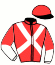 Casaque du jockey de Toscana Law