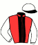 Casaque du jockey de Olvidado