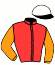 Casaque du jockey de La Luc