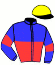 Casaque du jockey de Miami Fever