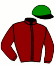Casaque du jockey de Camellia