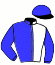 Casaque du jockey de La Primera Dama