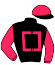 Casaque du jockey de Alpha Grade