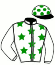 Casaque du jockey de Manaca