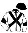 Casaque du jockey de Figaro