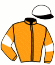 Casaque du jockey de Il Bambino