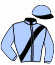 Casaque du jockey de Salvo