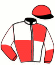 Casaque du jockey de Sir Alfred