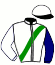 Casaque du jockey de Father And Son