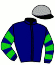 Casaque du jockey de Himeji