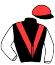 Casaque du jockey de Best Bright