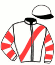 Casaque du jockey de Four Seasons