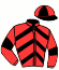 Casaque du jockey de Toto Riina