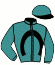 Casaque du jockey de Estrella Fever