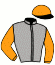 Casaque du jockey de Quévédo