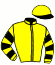 Casaque du jockey de Orbday