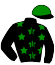 Casaque du jockey de Nahum