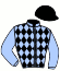 Casaque du jockey de Just Dance