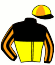 Casaque du jockey de Tolina
