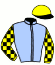 Casaque du jockey de Squilaci Z