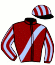 Casaque du jockey de Agostina