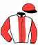Casaque du jockey de Bella Flores