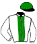 Casaque du jockey de La Atrayente