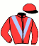 Casaque du jockey de Presente