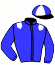 Casaque du jockey de Clausen