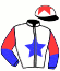 Casaque du jockey de Esplendor Zun