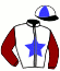 Casaque du jockey de Our Dream